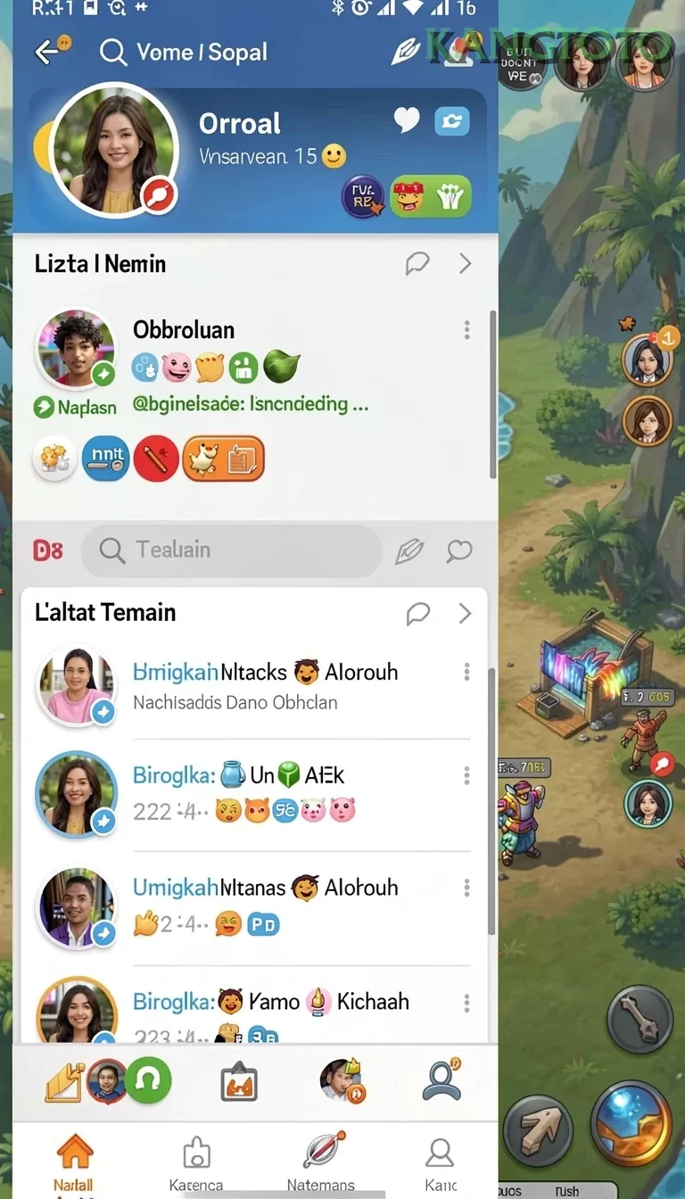 Screenshot Toto12 nomor 1