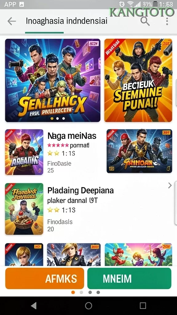 Screenshot Toto12 nomor 2